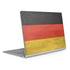 German Flag Distressed Surface Book 2 13.5in Skin